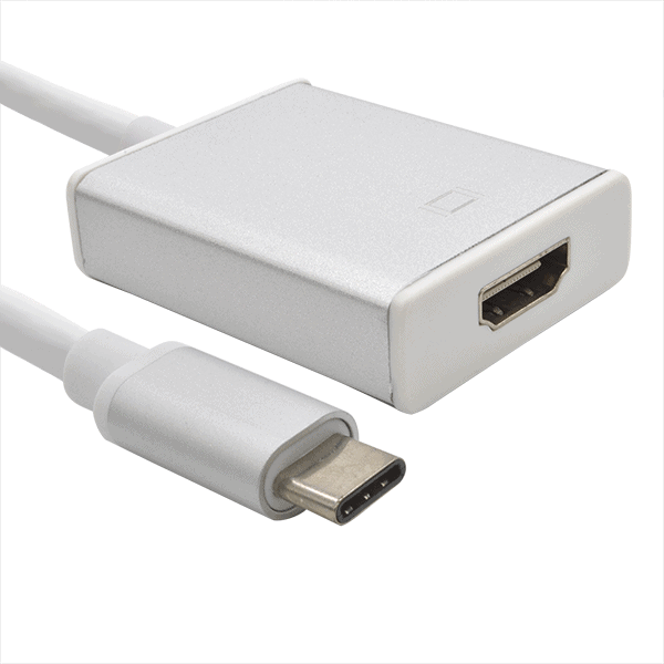 Cable Usb Tipo C A Hdmi Hembra