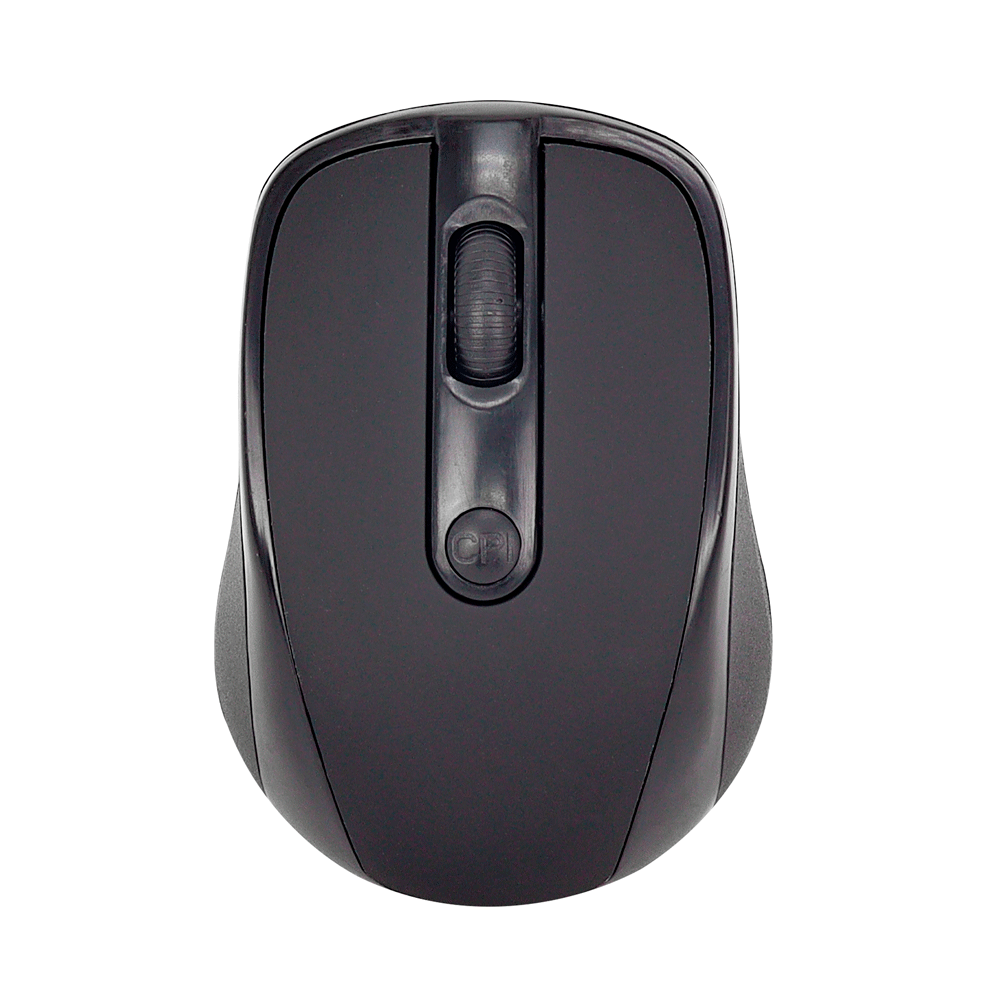 Mini Mouse 2.4G Black W102
