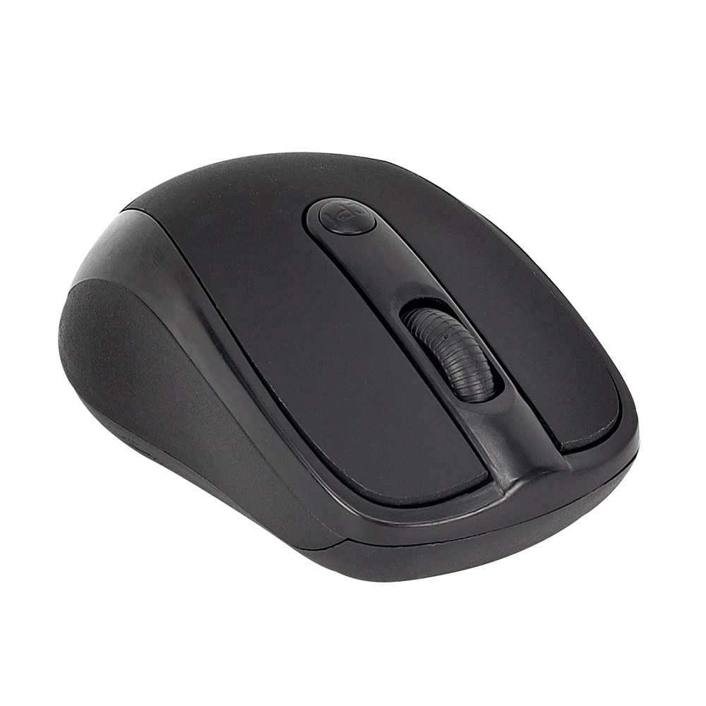 Mini Mouse 2.4G Black W102 2