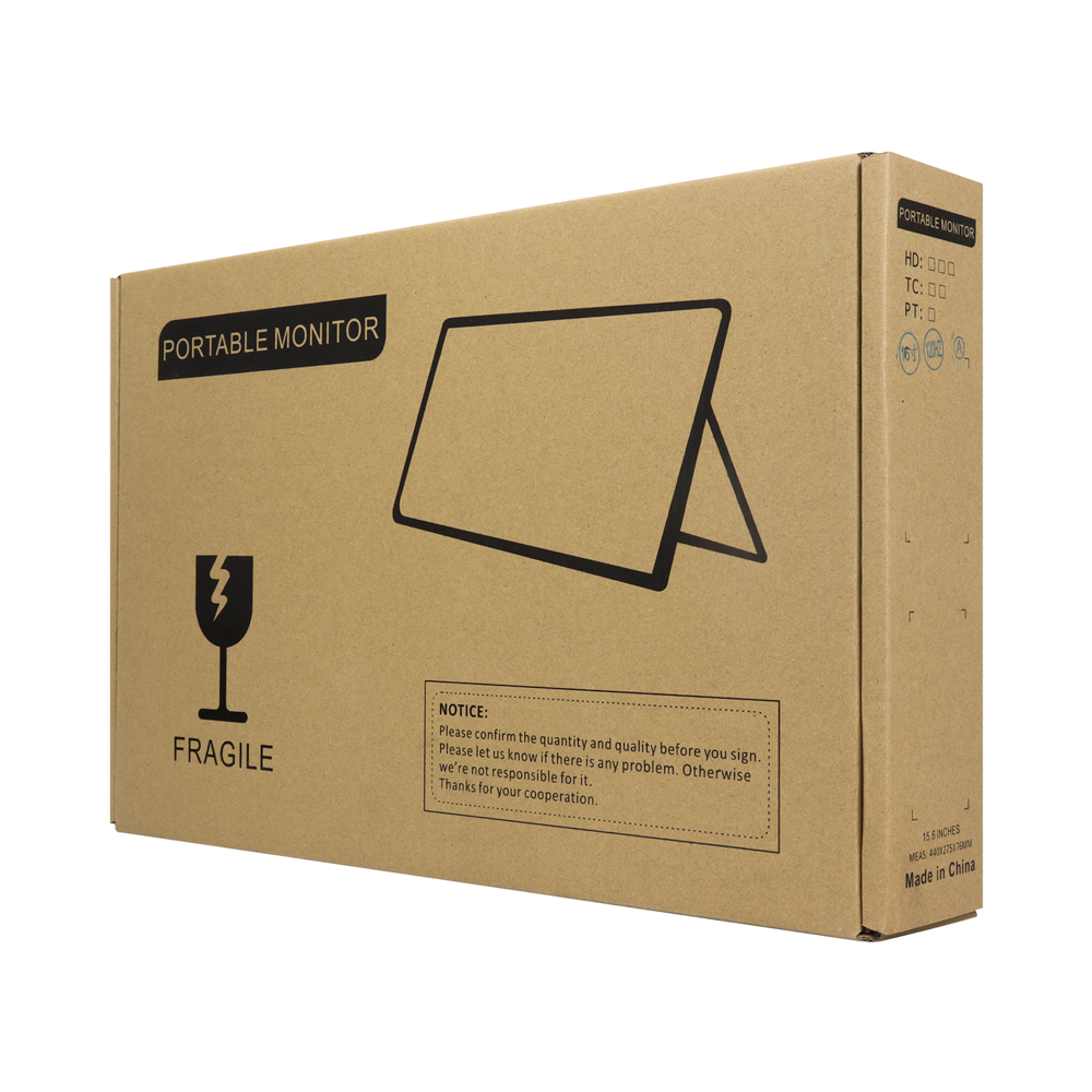 Monitor Portable 16Plg 1920P - Tm16-P-122Hz 3