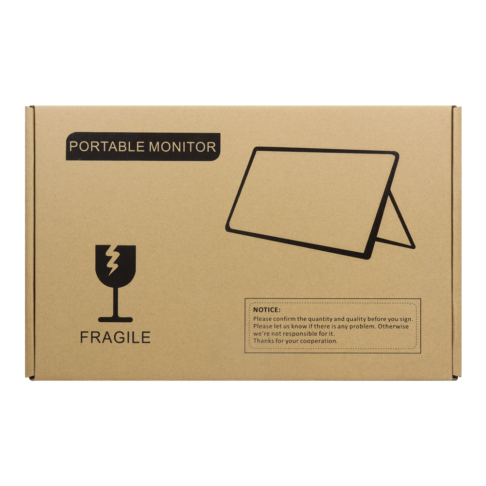 Monitor Portable 16Plg 1920P - Tm16-P-122Hz 2