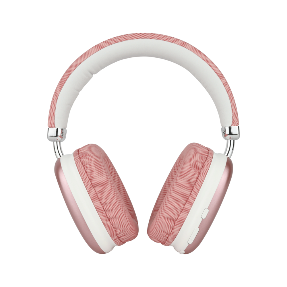 Audífonos Bt Rosado Jal-B12R 3
