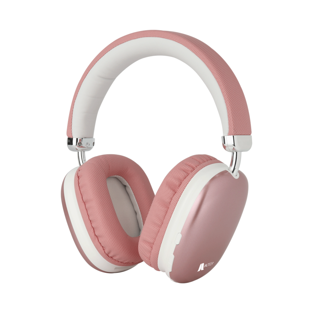 Audífonos Bt Rosado Jal-B12R