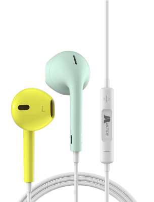 Audifonos 3.5Mm Fusion - Q87