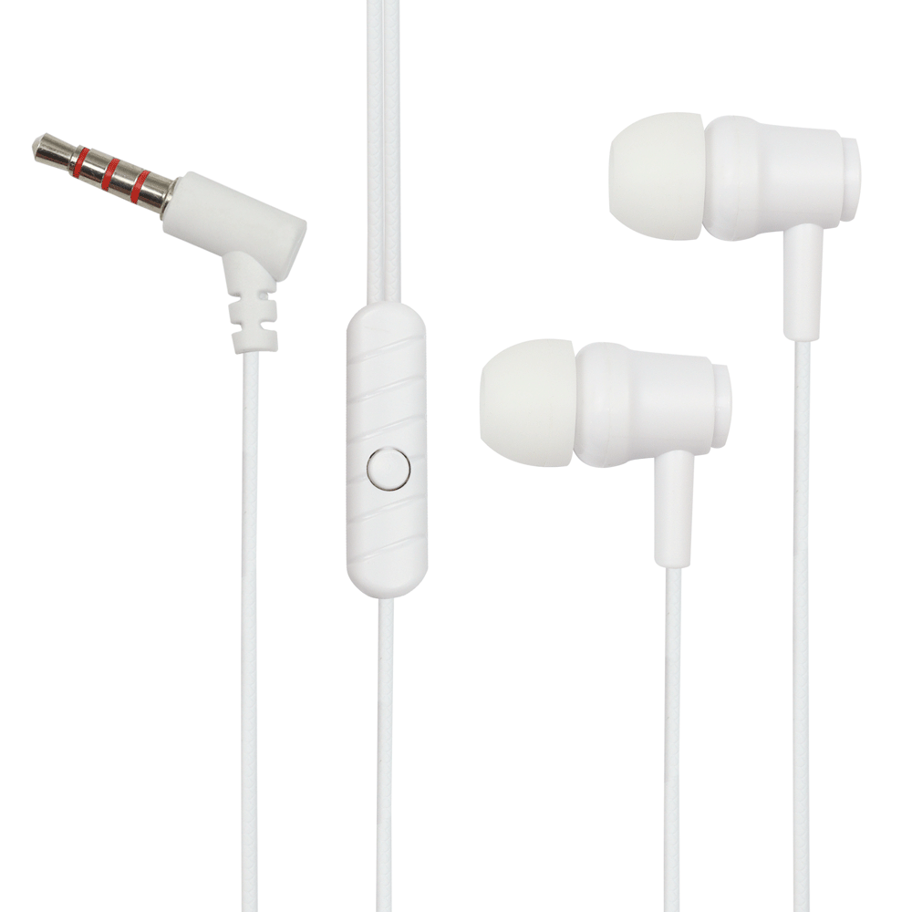 Audífonos Cable 3.5Mm Jal-47B
