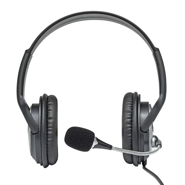 Diadema Usb Jaltech