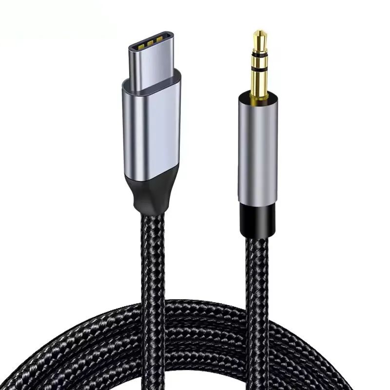 Cable Tipo C A Jack 3.5Mm Digital 2