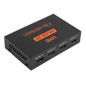 Hdmi Splitter X4 4K 2