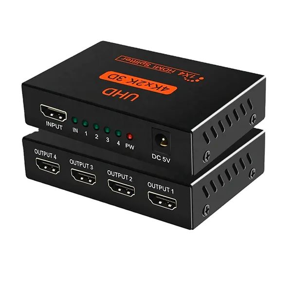 Hdmi Splitter X4 4K 4