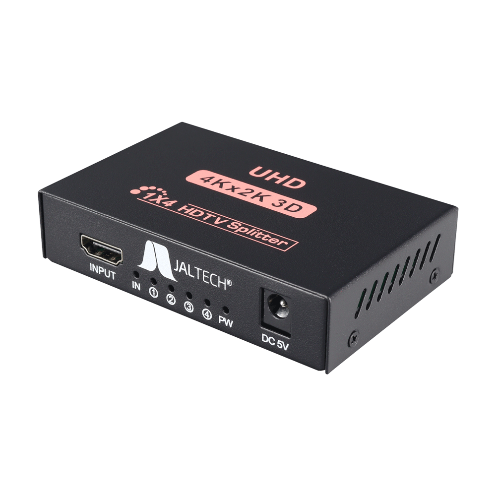 Hdmi Splitter X4 4K 3
