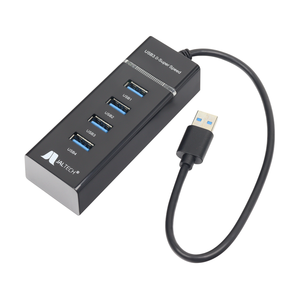 Hub Usb 3.0 X4 Plus - Hub-4A 2