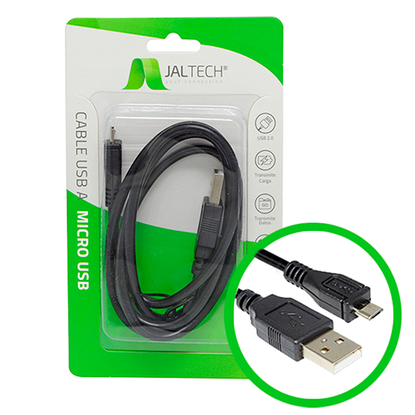 Cable Usb A Micro Usb