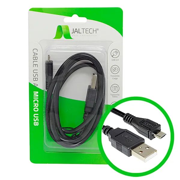 Cable Usb A Micro Usb 4
