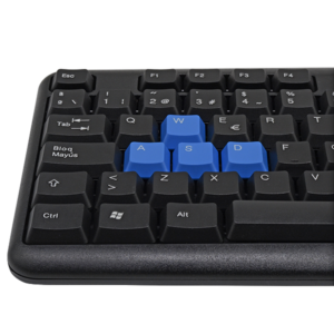 Teclado Usb Gamer Tech Gt816T 3