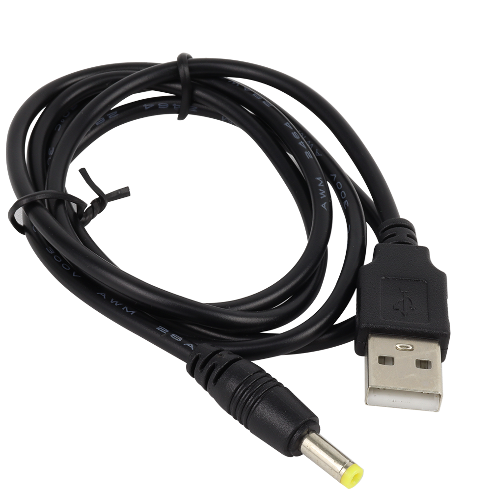 Cable Usb A Dc 4X1.7 2