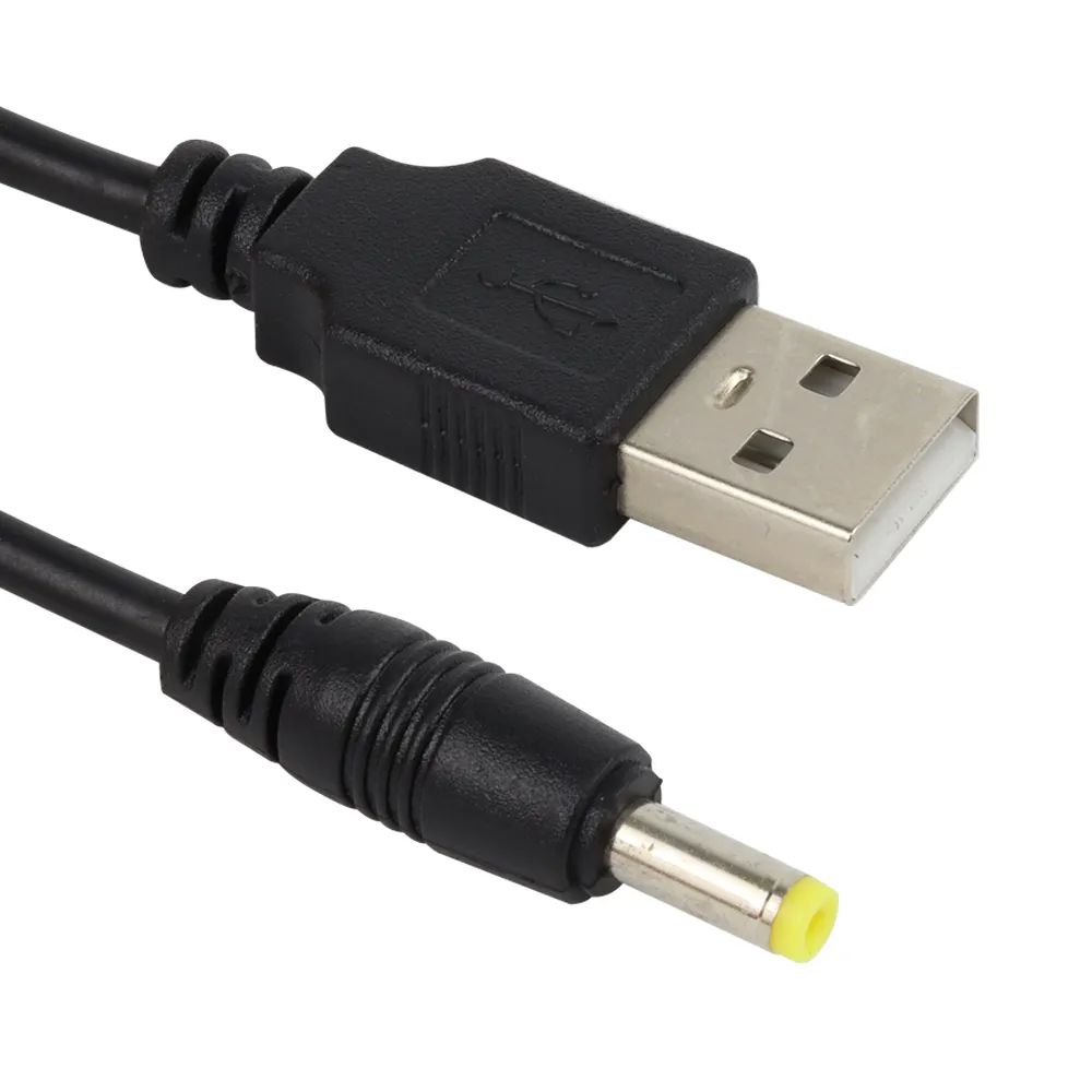 Cable Usb A Dc 4X1.7