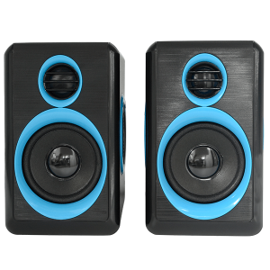 Parlantes Usb Super Bass 2