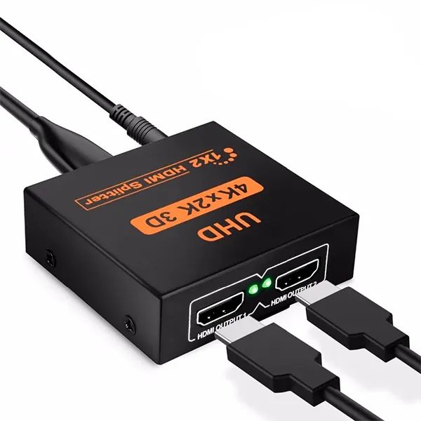 Hdmi Splitter X2 4K 4