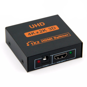 Hdmi Splitter X2 4K 2