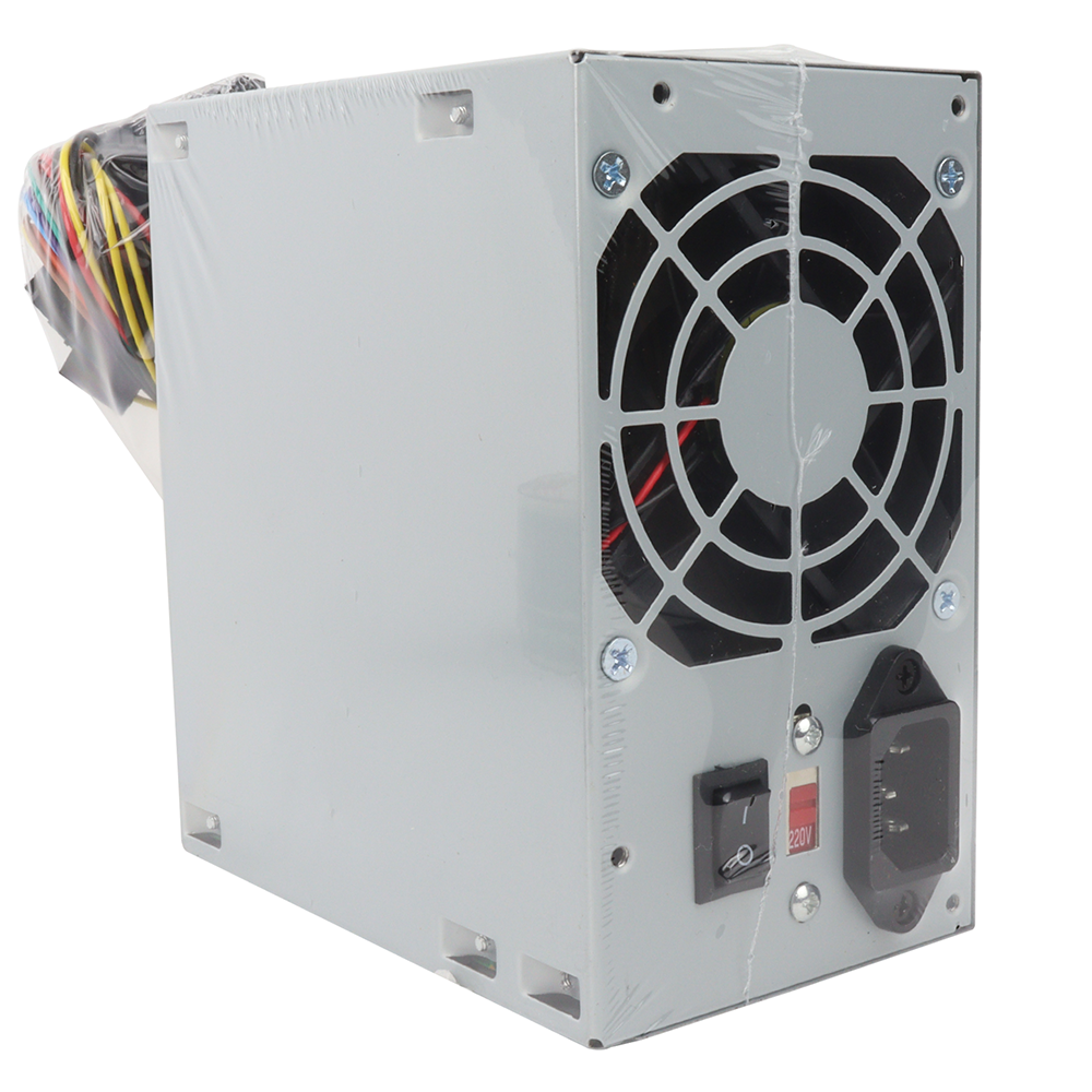 Fuente De Poder 230W Reales Plus 2