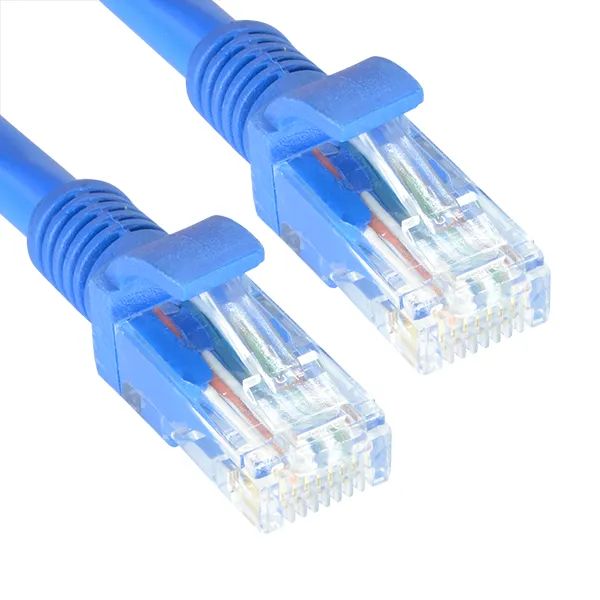 Cable De Red Cat6 10Mts