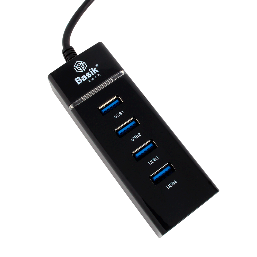 Hub 3.0 Basik Tech - Bskhub3.0