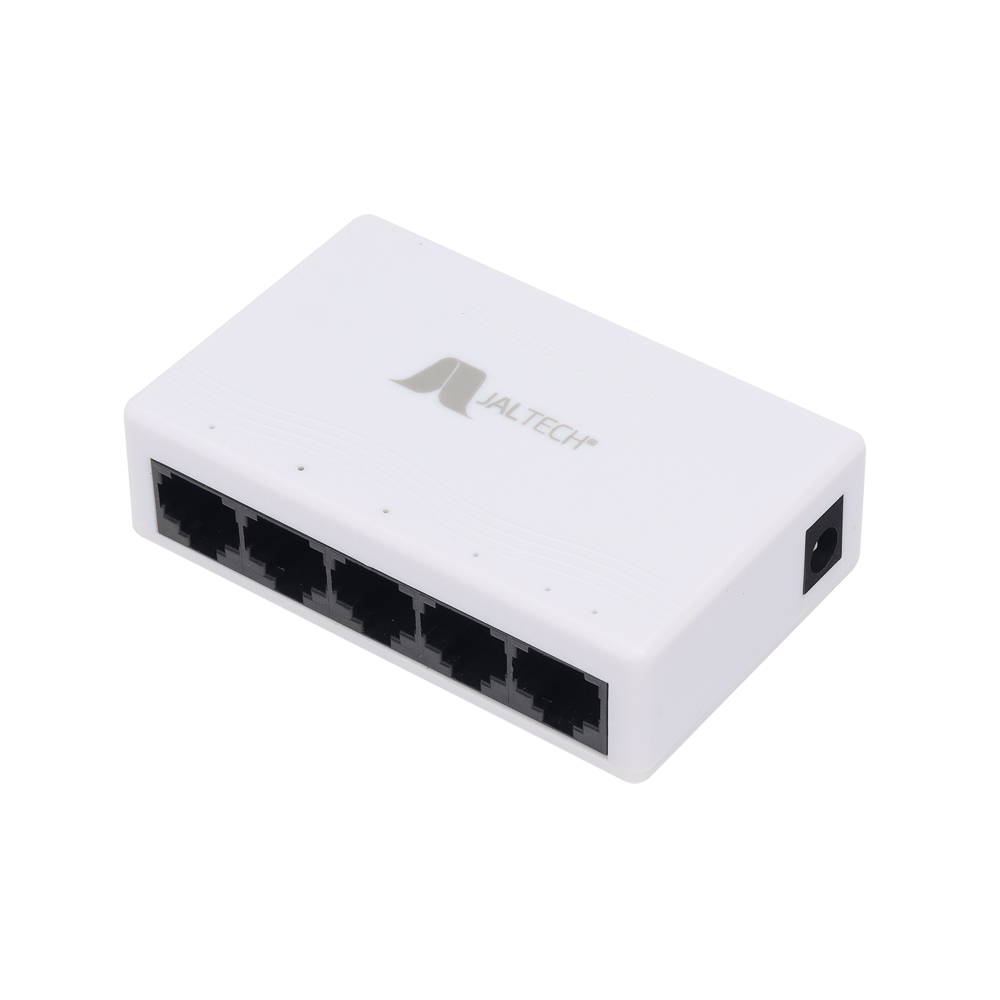 Switch 5 Puertos Base 100 2