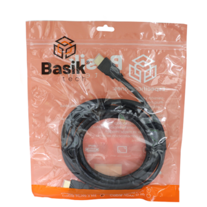 Cable Hdmi 3Mtr Basik 3