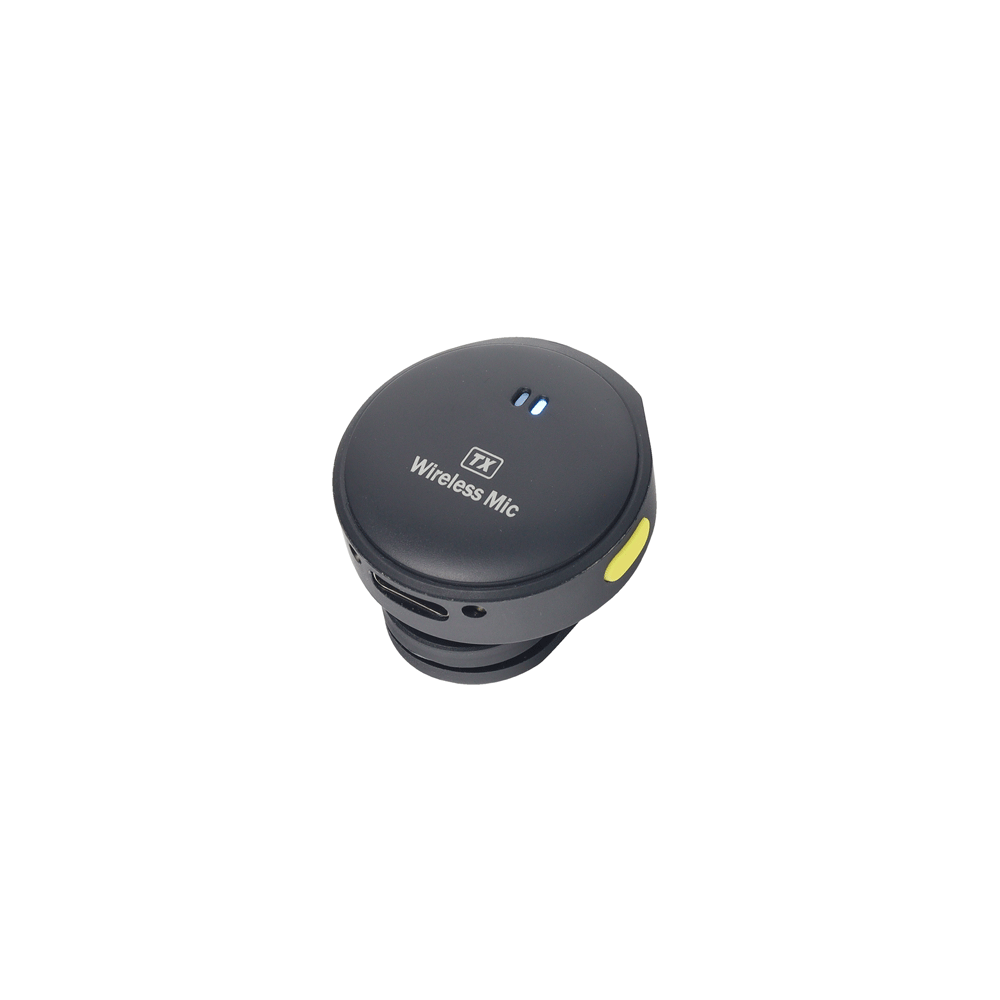 Microfonos Tipo C 2.4G X2 - F31-Tc-2 3