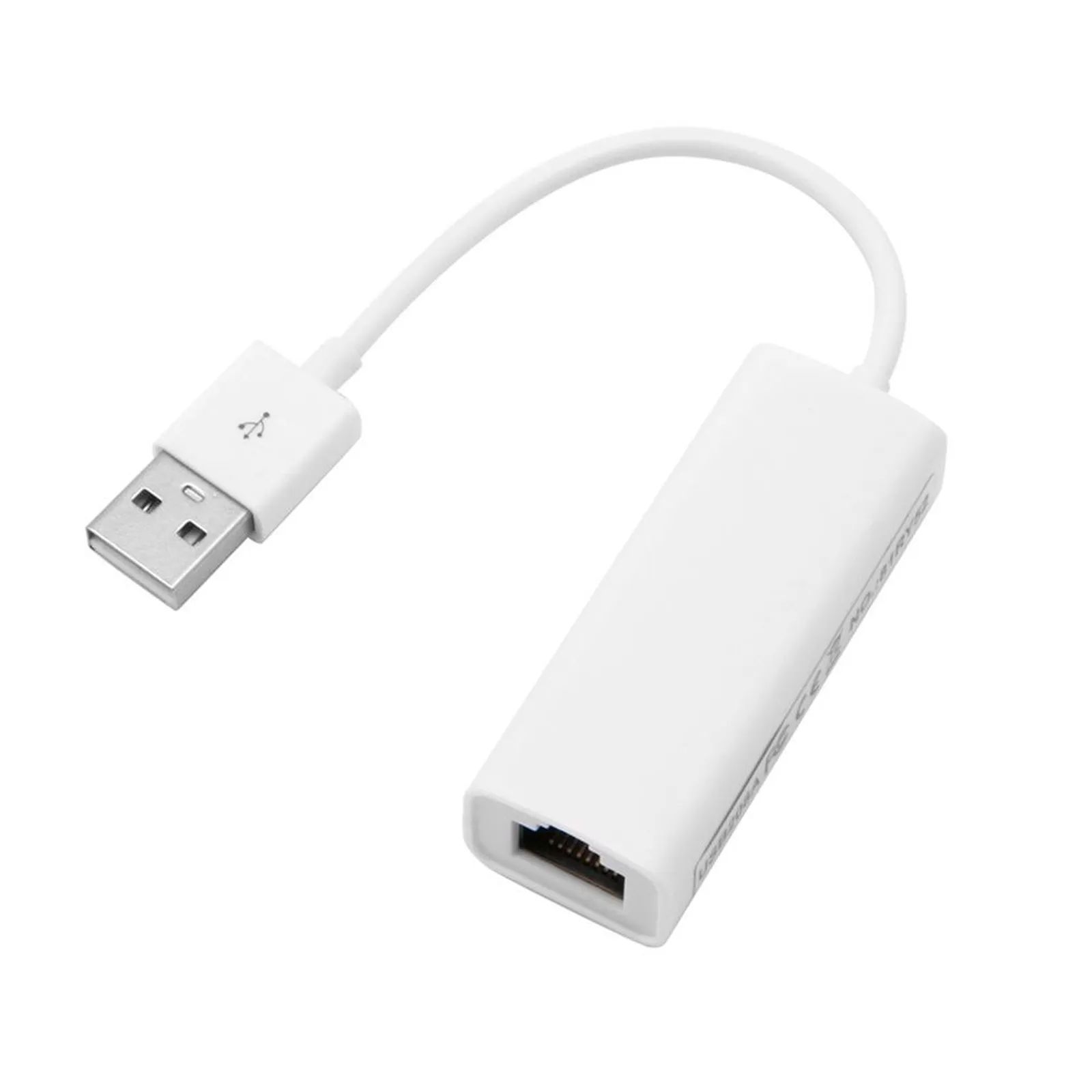 Conver. Usb 2.0 A Rj45 Blanco 4