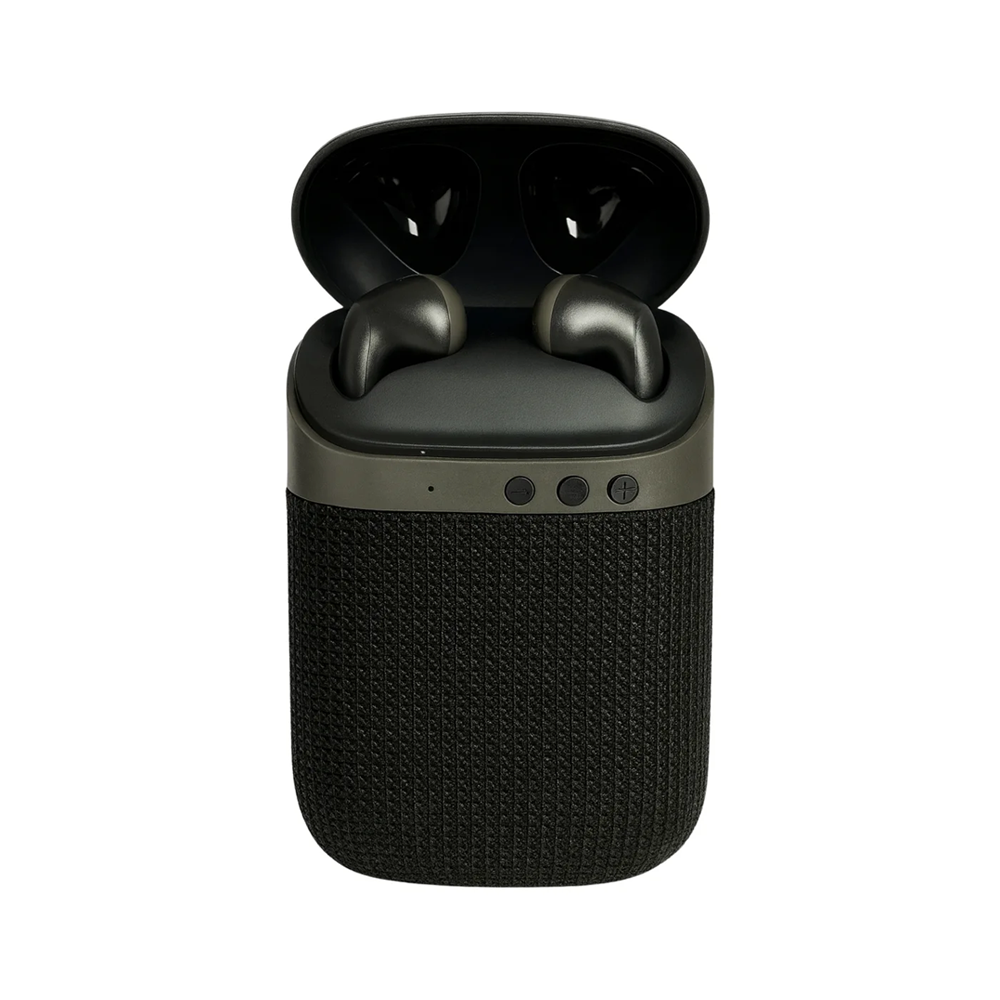 Speaker + Audifonos Tws - Hf01
