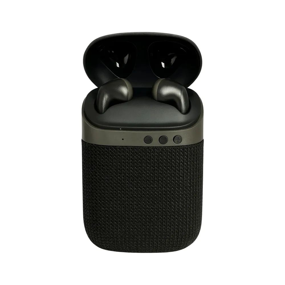 Speaker + Audifonos Tws - Hf01