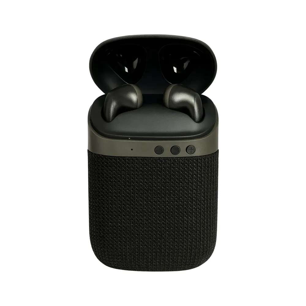 Speaker + audifonos tws - hf01