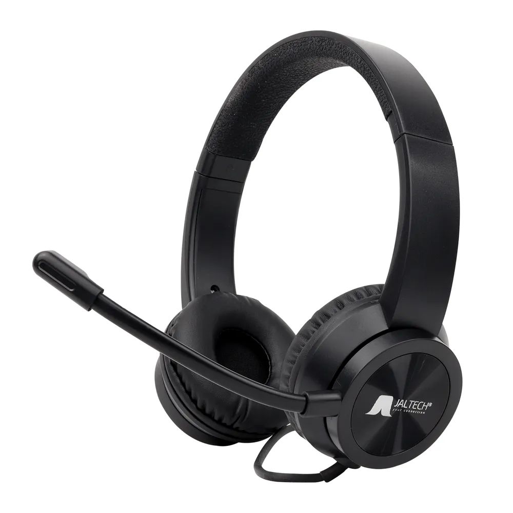 Diadema usb wired style
