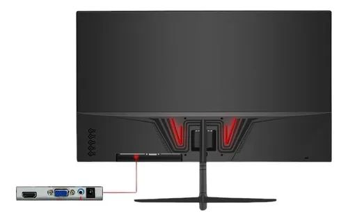 Pantalla gamer plana de 23.8 pulgadas, Full HD, 165 Hz, ideal para juegos, 110V 3