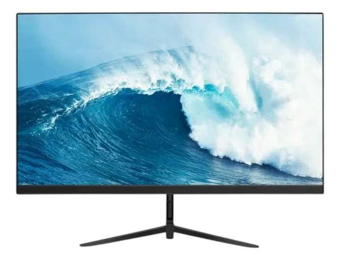 Pantalla gamer plana de 23.8 pulgadas, full hd, 165 hz, ideal para juegos, 110v