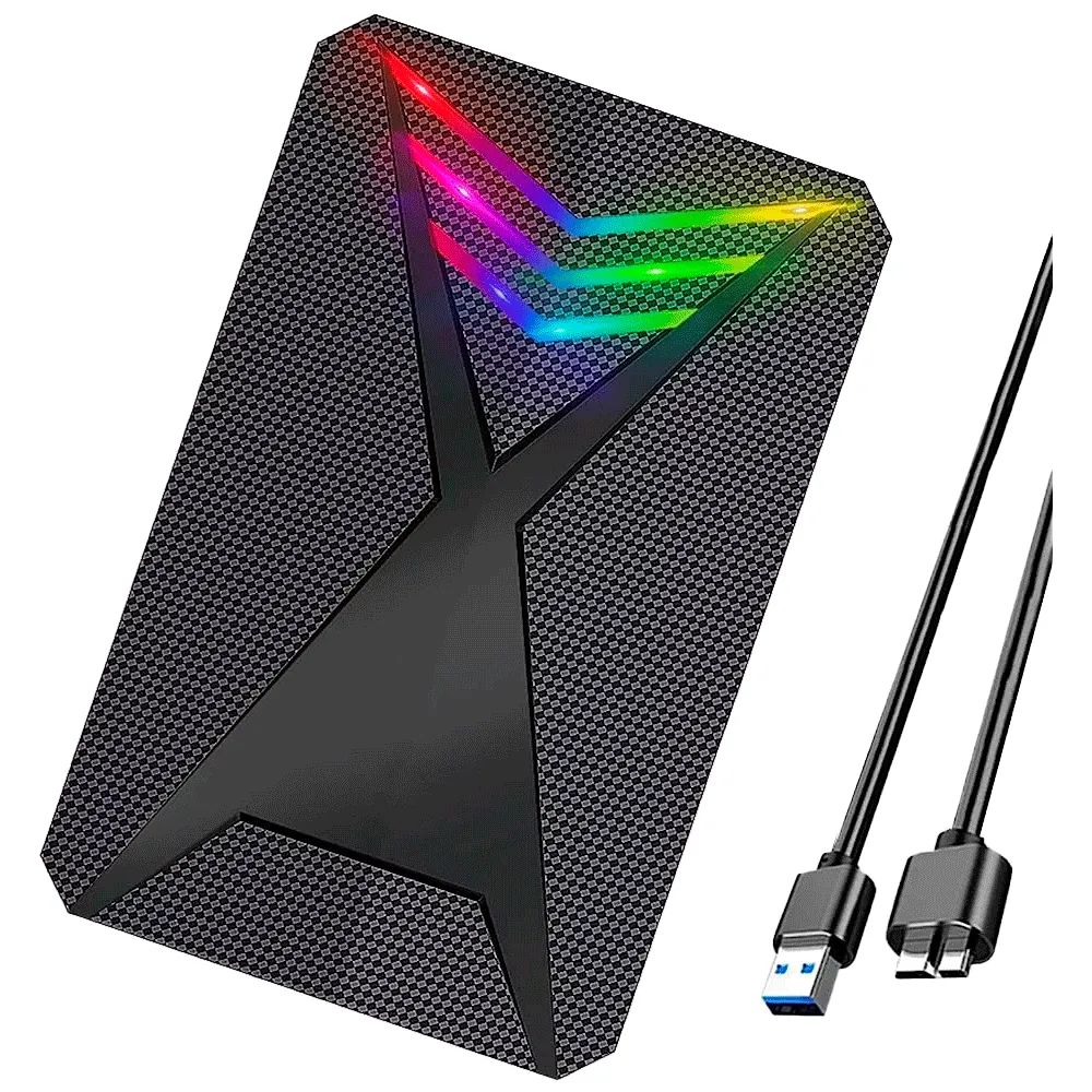 Caja Sata Gamer 2.5Plg 3.0 2