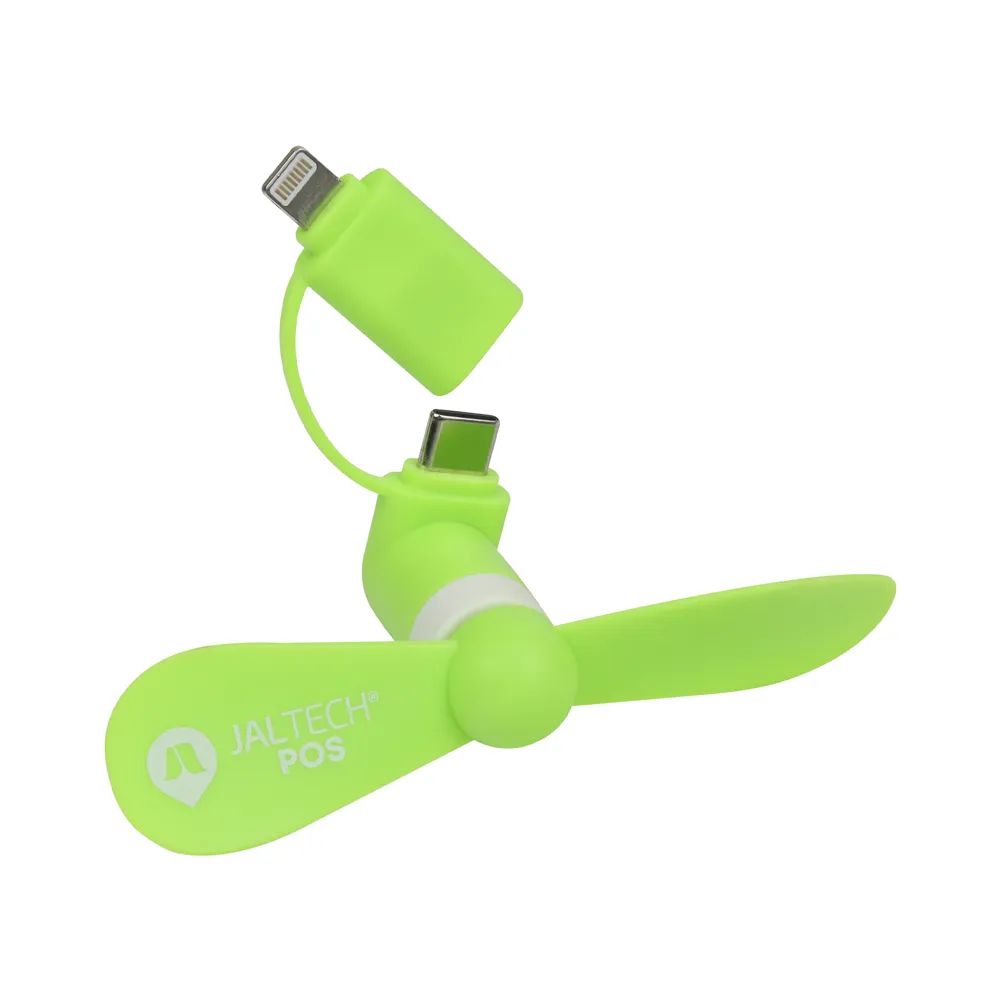 Ventilador Para Celular Dual