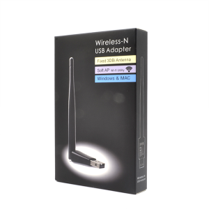 Adaptador Wifi Antena Usb 2.0 2