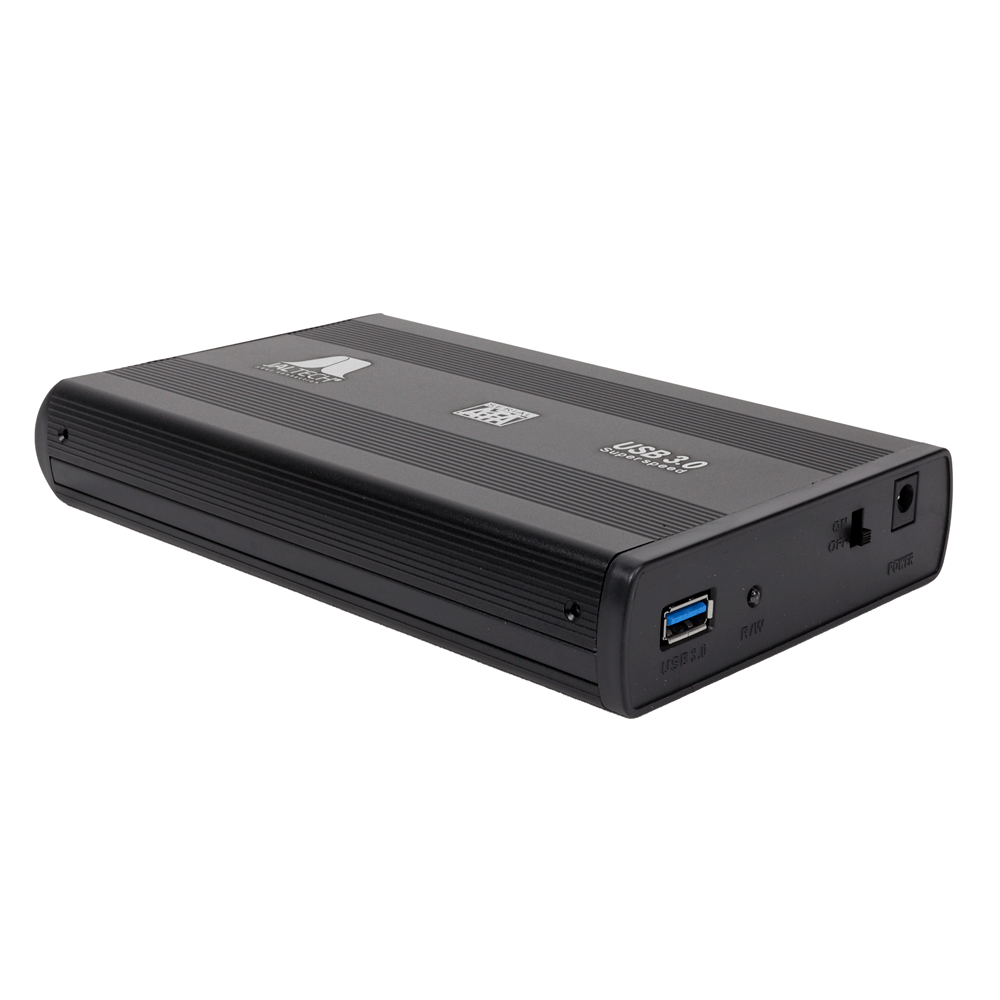 Caja Sata 3.5 Plg Usb 3.1