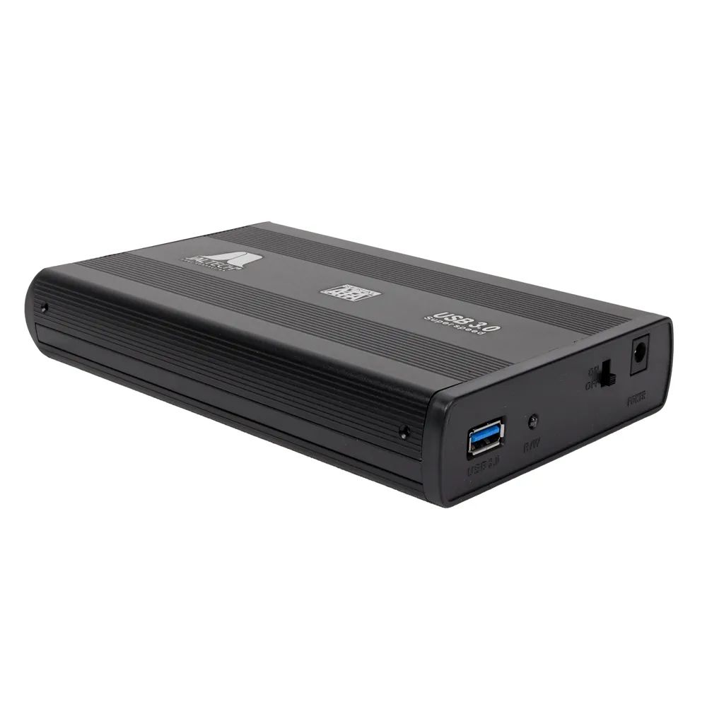 Caja Sata 3.5 Plg Usb 3.1 4