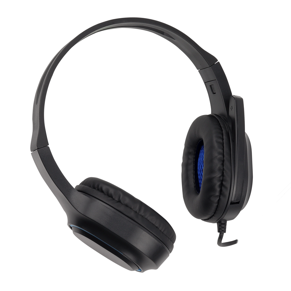 Diadema Usb Sound Card 3