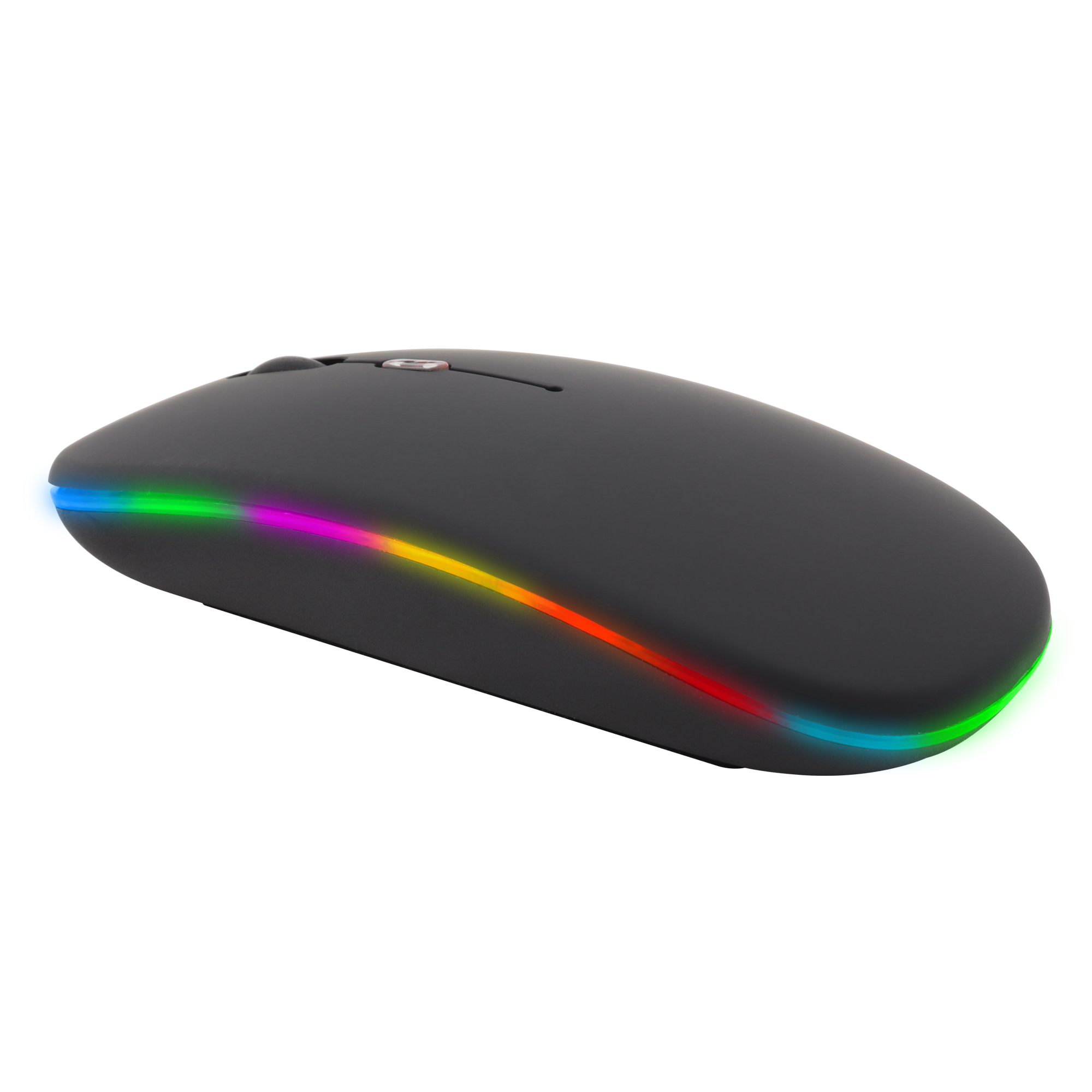 Mouse Inalambrico Recargable Bt 3