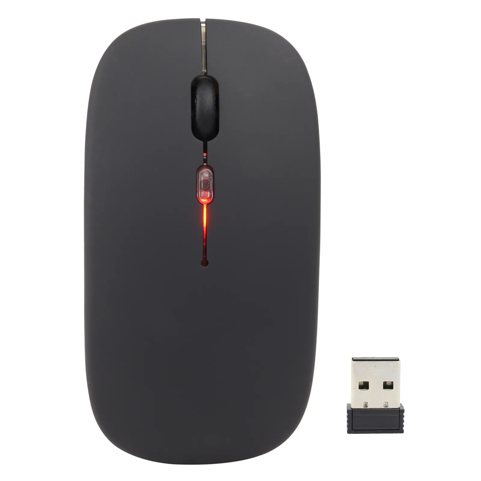 Mouse inalambrico recargable bt