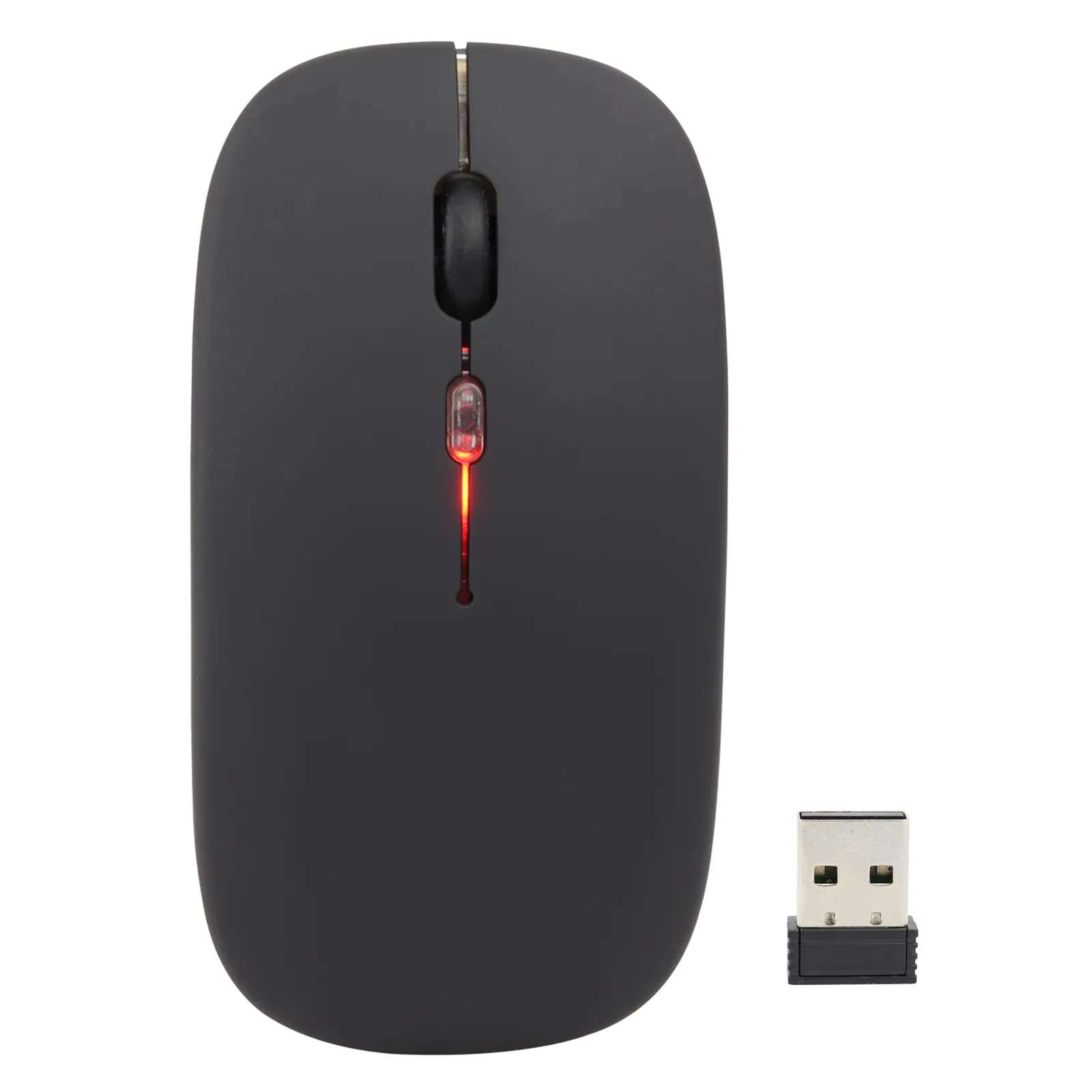 Mouse inalambrico recargable bt