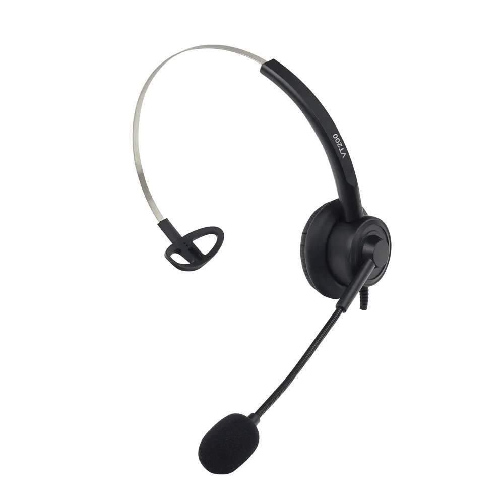 Diadema one ear tipo c