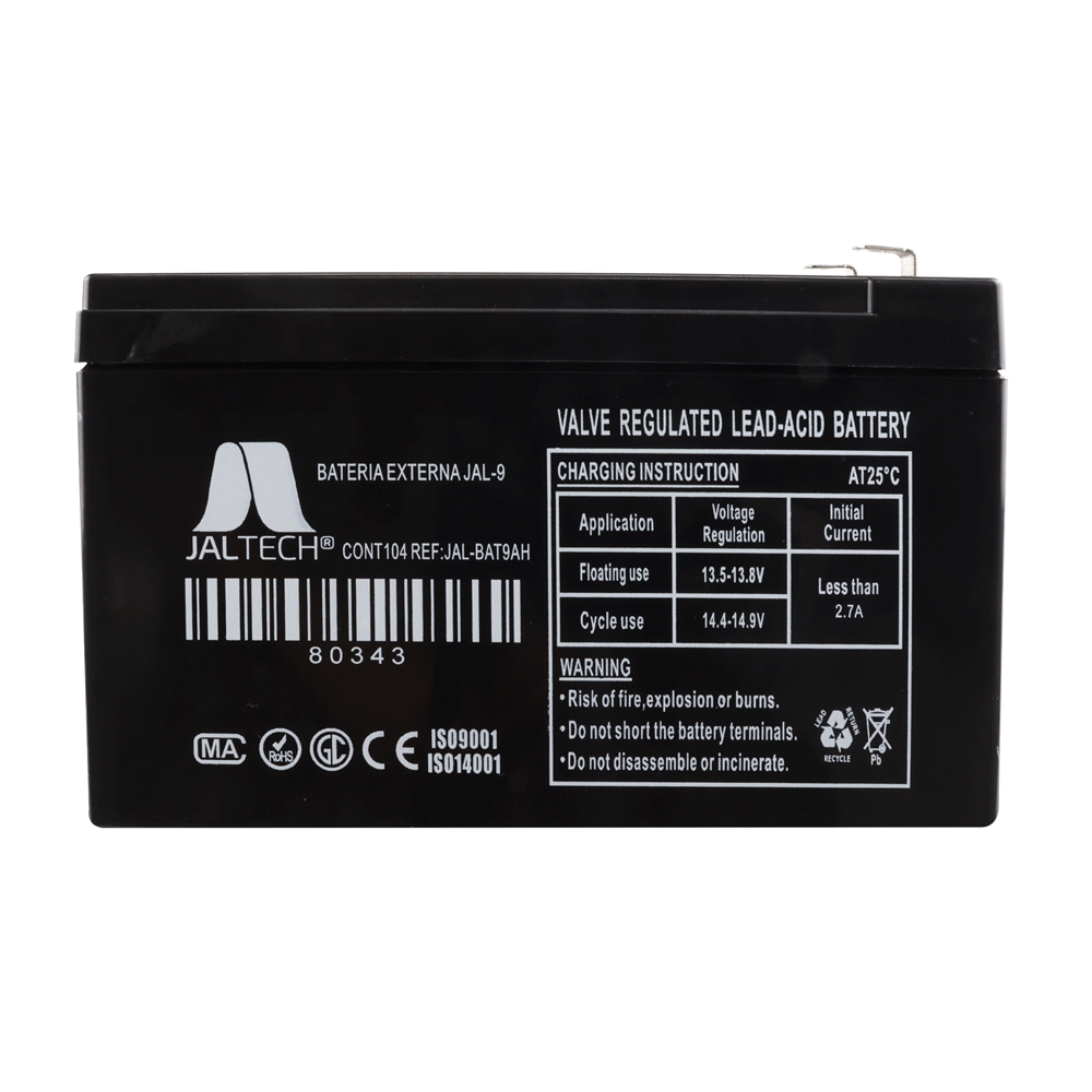Bateria Externa Jal-9