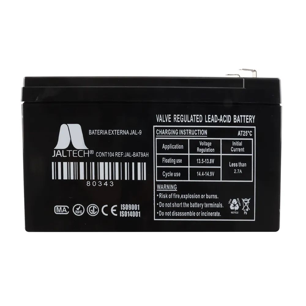 Bateria Externa Jal-9