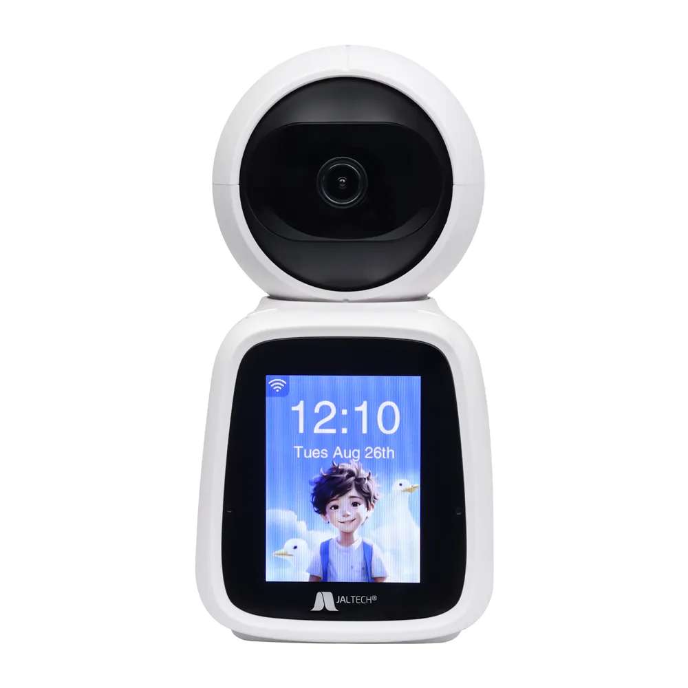 Camara ip pantalla