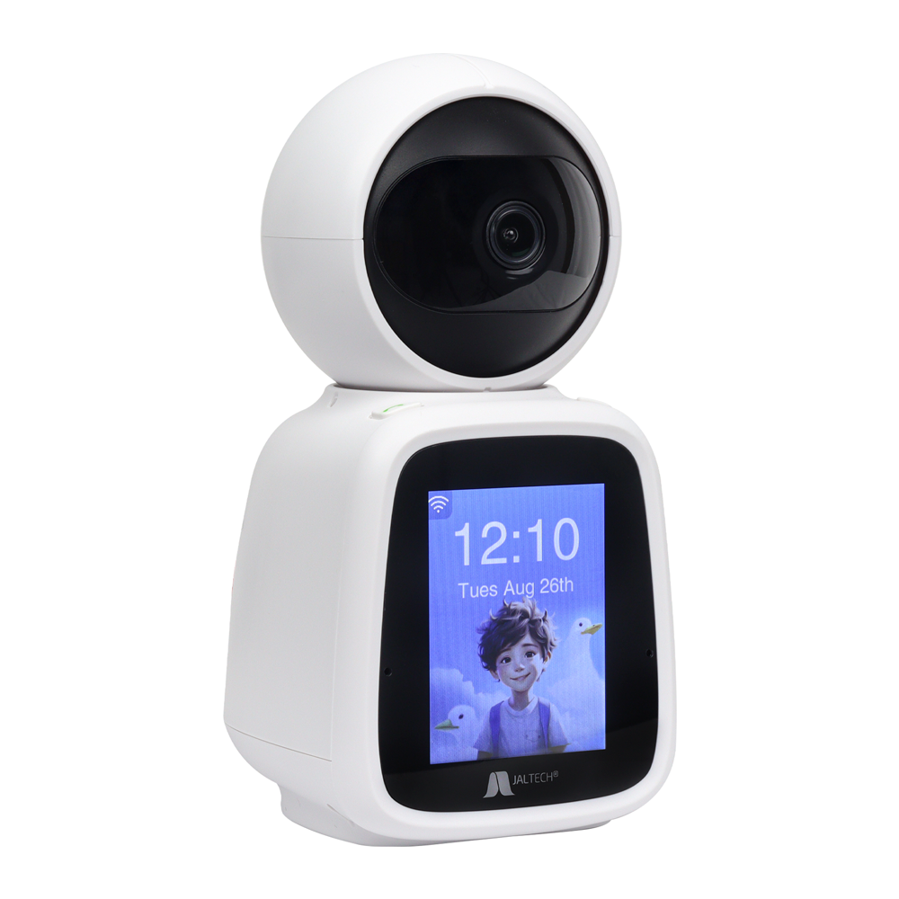 Camara Ip Pantalla 2